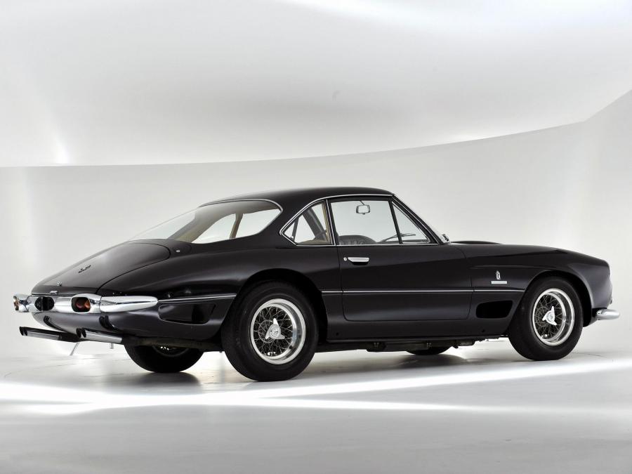  Ferrari 250 GT SWB Coupe Speciale (3615GT) 1962 года  (фото 19 из 19)